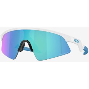 Gafas Oakley Resistor Sweep Polished White con lente Prizm Sapphire infantil Gafas Oakley Resistor Sweep Polished White con lente Prizm Sapphire infantil
