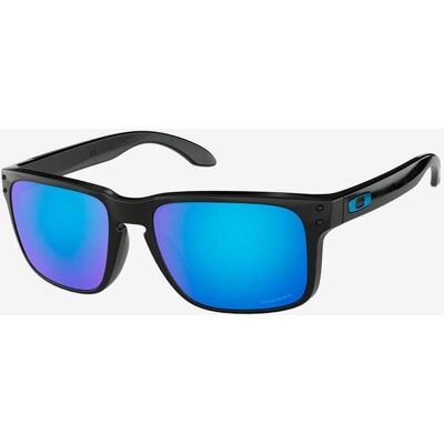 Gafas Oakley Holbrook O Polished Black con lentes Prizm Sapphire Gafas Oakley Holbrook O Polished Black con lentes Prizm Sapphire