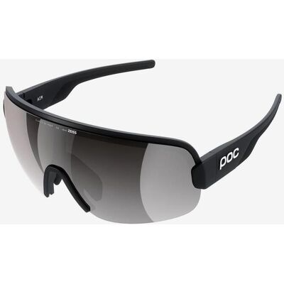 Gafas POC Aim negro con lente Clarity Road Sunny Silver Gafas POC Aim negro con lente Clarity Road Sunny Silver