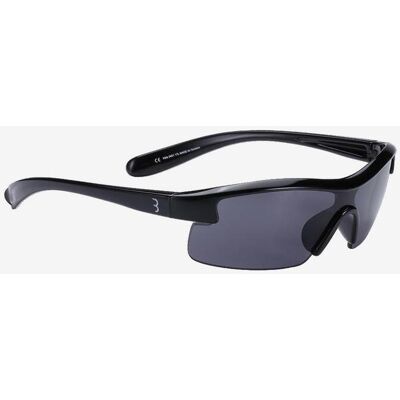 Gafas BBB BSG negro con lentes espejadas negro infantil Gafas BBB BSG negro con lentes espejadas negro infantil