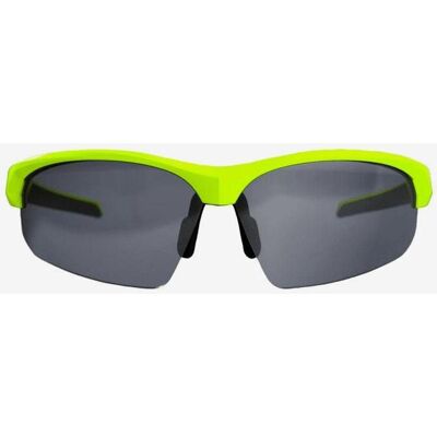 Gafas BBB Impress amarillo con lentes espejadas negro Gafas BBB Impress amarillo con lentes espejadas negro