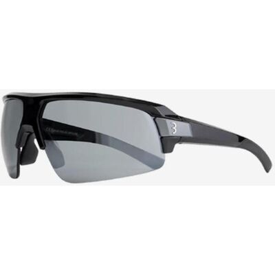 Gafas BBB Impulse gris con lentes espejadas gris Gafas BBB Impulse gris con lentes espejadas gris