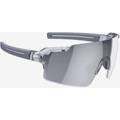 Gafas BBB FullView HC gris con lentes espejadas gris Gafas BBB FullView HC gris con lentes espejadas gris