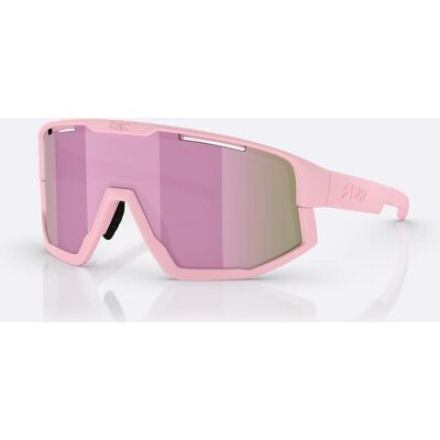 Gafas Bliz Fusion Small Matte Powder Pink con lente Brown Rose Multicolor Gafas Bliz Fusion Small Matte Powder Pink con lente Brown Rose Multicolor