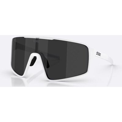 Gafas Bliz P001 XL Matte White con lente Smoke Gafas Bliz P001 XL Matte White con lente Smoke