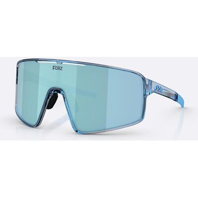 Gafas Bliz P001 L Transparent Blue con lente Ice Blue Gafas Bliz P001 L Transparent Blue con lente Ice Blue