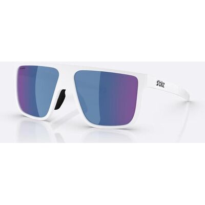 Gafas Bliz A003 Matte White con lentes Blue Gafas Bliz A003 Matte White con lentes Blue