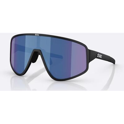 Gafas Bliz A004 Matte Black con lente Blue Gafas Bliz A004 Matte Black con lente Blue