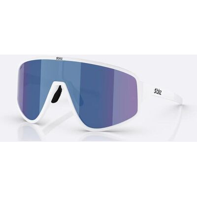 Gafas Bliz A004 Matte White con lente Blue Gafas Bliz A004 Matte White con lente Blue