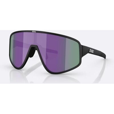 Gafas Bliz A004 Matte Black con lente Brown Purple Multicolor Gafas Bliz A004 Matte Black con lente Brown Purple Multicolor