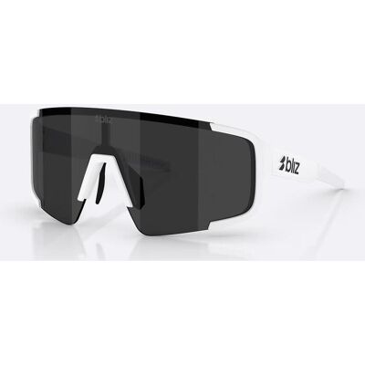 Gafas Bliz P003 Matte White con lente Smoke Gafas Bliz P003 Matte White con lente Smoke
