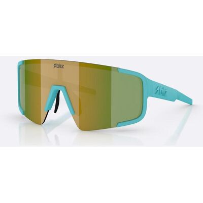 Gafas Bliz P003 Small Matte Turquoise con lente Green Gafas Bliz P003 Small Matte Turquoise con lente Green