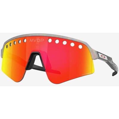 Gafas Oakley Sutro Lite Sweep Mathieu Van Der Poel Signature Series Space Dust con lente Prizm Ruby Gafas Oakley Sutro Lite Sweep Mathieu Van Der Poel Signature Series Space Dust con lente Prizm Ruby