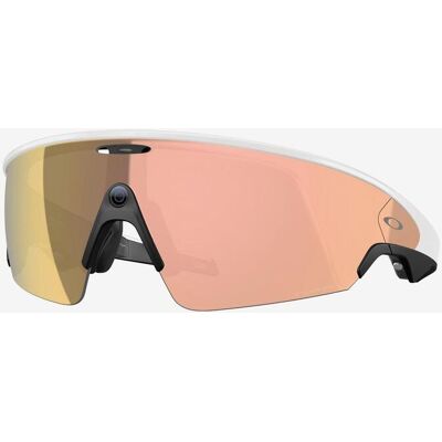Gafas Oakley Meta Vanguard White con lente Prizm Rose Gold Gafas Oakley Meta Vanguard White con lente Prizm Rose Gold