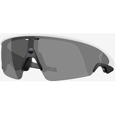 Gafas Oakley Meta Vanguard White con lente Prizm Black Gafas Oakley Meta Vanguard White con lente Prizm Black