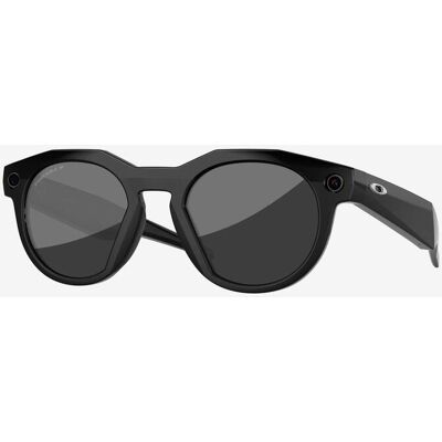 Gafas Oakley Meta HSTN Black con lentes Prizm Black Polarized Gafas Oakley Meta HSTN Black con lentes Prizm Black Polarized