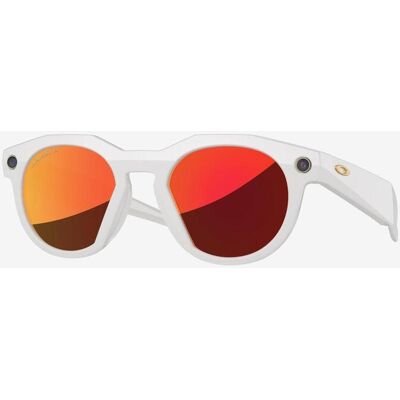 Gafas Oakley Meta HSTN Warm Grey con lentes Prizm Ruby Gafas Oakley Meta HSTN Warm Grey con lentes Prizm Ruby