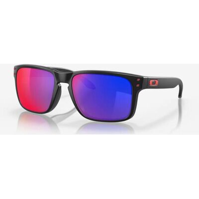 Gafas Oakley Holbrook negro mate con lentes +Red Iridium Gafas Oakley Holbrook negro mate con lentes +Red Iridium