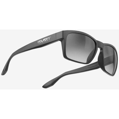 Gafas Rudy Project Spinhawk Edge negro con lentes espejadas negro Gafas Rudy Project Spinhawk Edge negro con lentes espejadas negro