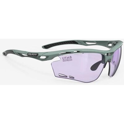 Gafas Rudy Project Propulse UTMB negro con lentes fotocromáticas transparente Gafas Rudy Project Propulse UTMB negro con lentes fotocromáticas transparente