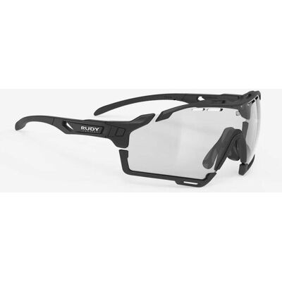 Gafas Rudy Project Cutline Impactx negro mate con lentes fotocromáticas transparente Gafas Rudy Project Cutline Impactx negro mate con lentes fotocromáticas transparente