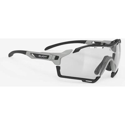 Gafas Rudy Project Cutline Impactx 2 gris claro con lentes fotocromáticas negro Gafas Rudy Project Cutline Impactx 2 gris claro con lentes fotocromáticas negro