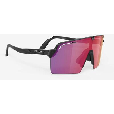 Gafas Rudy Project Spinshield Pro negro con lentes espejadas lila Gafas Rudy Project Spinshield Pro negro con lentes espejadas lila