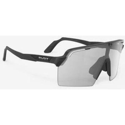 Gafas Rudy Project Spinshield Pro negro con lentes espejadas gris Gafas Rudy Project Spinshield Pro negro con lentes espejadas gris