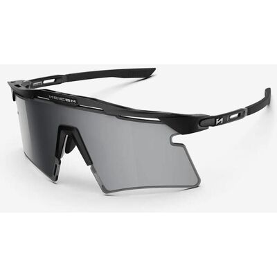 Gafas Scicon Aeroshade 2.0 Titanium negro opaco con lentes espejadas multiespejo Gafas Scicon Aeroshade 2.0 Titanium negro opaco con lentes espejadas multiespejo