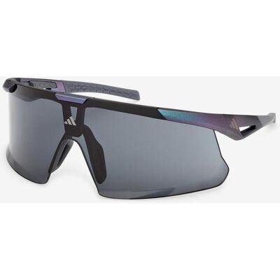 Gafas adidas Sport Dunamis EVO azul con lentes ahumada gris Gafas adidas Sport Dunamis EVO azul con lentes ahumada gris