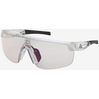 Gafas adidas Sport SP0109 transparente con lentes espejadas mujer Gafas adidas Sport SP0109 transparente con lentes espejadas mujer
