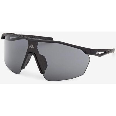 Gafas adidas SP0115 Anemos Light S negro con lente ahumada gris Gafas adidas SP0115 Anemos Light S negro con lente ahumada gris