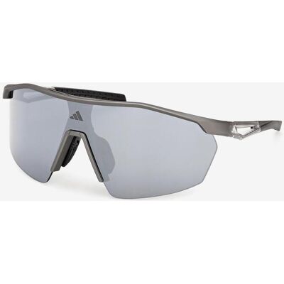 Gafas adidas SP0115 Anemos Light S gris con lente ahumada gris Gafas adidas SP0115 Anemos Light S gris con lente ahumada gris