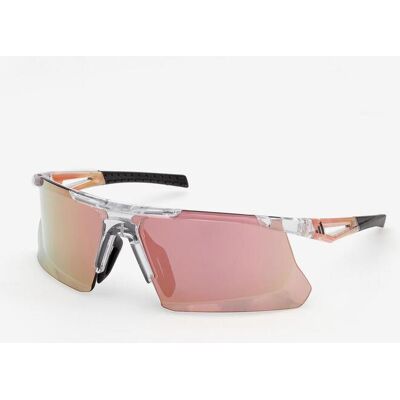 Gafas adidas Dunamis BI SP0119 con lente espejada rosa Gafas adidas Dunamis BI SP0119 con lente espejada rosa