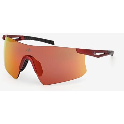 Gafas adidas Sport Kaphiros con lentes espejadas naranja Gafas adidas Sport Kaphiros con lentes espejadas naranja