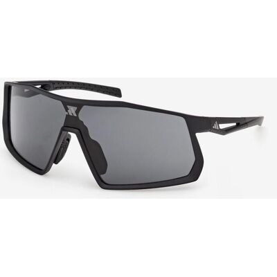 Gafas adidas Sport Kentro negro con lentes ahumadas Gafas adidas Sport Kentro negro con lentes ahumadas