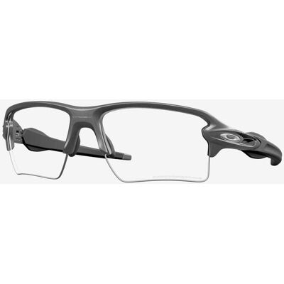 Gafas Oakley Flak 2.0 XXL Steel con lentes Prizm Clear to Black Iridium Photochromic Gafas Oakley Flak 2.0 XXL Steel con lentes Prizm Clear to Black Iridium Photochromic
