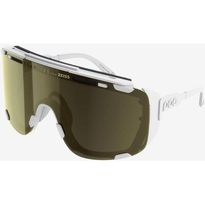 Gafas POC Devour Glacial cristal lente Clarity Universal oro Gafas POC Devour Glacial cristal lente Clarity Universal oro