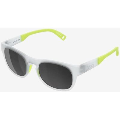 Gafas POC Evolve transparente con lente Fluo Limegreen Clarity POCito Sunny Grey infantil Gafas POC Evolve transparente con lente Fluo Limegreen Clarity POCito Sunny Grey infantil