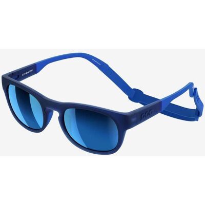 Gafas POC Evolve azul con lente Fluo Blue Clarity POCito Sunny Blue infantil Gafas POC Evolve azul con lente Fluo Blue Clarity POCito Sunny Blue infantil