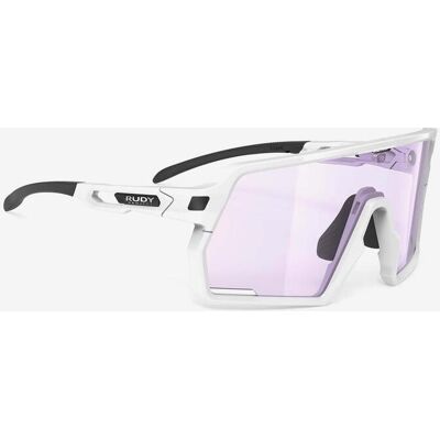 Gafas Rudy Project Kelion blanco brillante lente ImpactX Photochromic 2 Laser lila Gafas Rudy Project Kelion blanco brillante lente ImpactX Photochromic 2 Laser lila