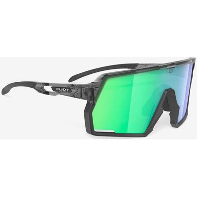 Gafas Rudy Project Kelion gris ceniza lente RP Optics Multilaser verde Gafas Rudy Project Kelion gris ceniza lente RP Optics Multilaser verde