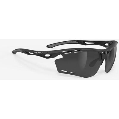 Gafas Rudy Project Propulse negro mate con lentes RP Optics Smoke negro Gafas Rudy Project Propulse negro mate con lentes RP Optics Smoke negro