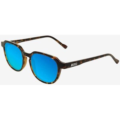Gafas Scicon Vertex Demi negro con lente multiespejada azul Gafas Scicon Vertex Demi negro con lente multiespejada azul