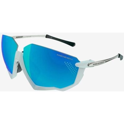 Gafas Scicon Aerojet Titanium gris con lente multiespejo azul Gafas Scicon Aerojet Titanium gris con lente multiespejo azul