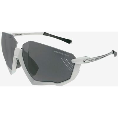 Gafas Scicon Aerojet Titanium gris con lente multiespejo negro Gafas Scicon Aerojet Titanium gris con lente multiespejo negro