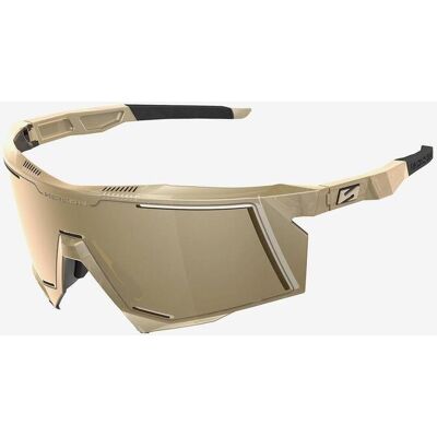 Gafas Scicon Aerostorm con lente Multimirror Gold Gafas Scicon Aerostorm con lente Multimirror Gold