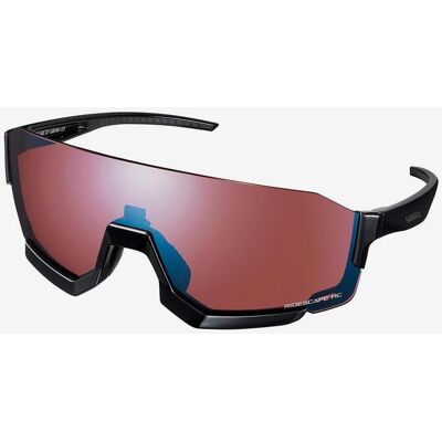 Gafas Shimano Aerolite negro con lente Ridescape High Contrast Gafas Shimano Aerolite negro con lente Ridescape High Contrast