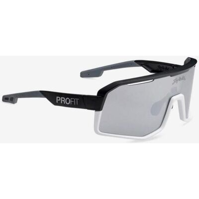Gafas Spiuk Profit 3 negro blanco con lentes gris Gafas Spiuk Profit 3 negro blanco con lentes gris