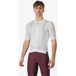 Maillot Castelli Espresso manga corta blanco marfil - 3XL Maillot Castelli Espresso manga corta blanco marfil - 3XL